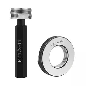 Npt unc unf g bsp थ्रेड टूल भागों के लिए मीट्रिक थ्रेड रिंग गेज - Product Image 3