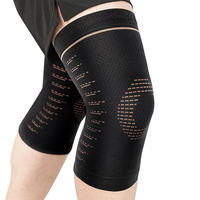 Genouillère respirante manchon de Compression genouillères soutien Compression genou manchon pour ménisque déchirure ACL arthrite soulagement de la douleur