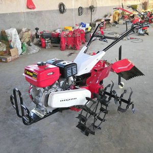 Máy Cày Máy Cày Quay Máy Cày Cầm Tay Dụng Cụ Trang Trại Để Bán - Product Image 5
