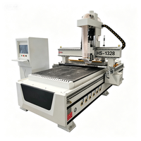 Nouvelle Conception 2026 1328 Machine de fraisage CNC pour le bois, Équipement de travail du bois, Défonceuse CNC pour le bois, Machine de nesting CNC