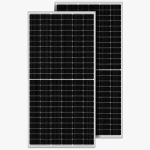 Futuresolar Fabricantes de paneles solares principales de China 450W 500W 550W 600W Paneles solares bifaciales - Product Image 1