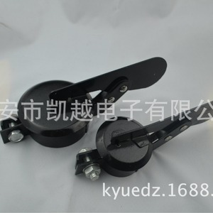 ฝาครอบท่อไอเสียผลิตจากพลาสติก M50 M220 Genset Buick Excelle - Product Image 1