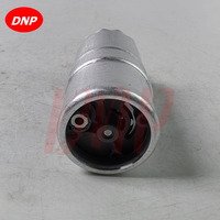 Pompe à injection de carburant DNP Factory Direct 058030307 PAT-1760A350 Remplacement direct OE 1760A350 pour Mitsubishi Lancer