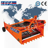 Lefa Nouvelle Condition Agricole Industrielle Gear Core 4U Series Single Row Mini 18-25Hp Potato Harvester