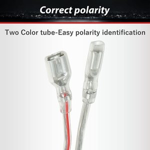 רמקול דלת חיווט רתמה עם סובארו, מזדה, וולוקסווגן וכלי רכב סוזוקי מ 1988 לטרמינל 2008 - Product Image 2