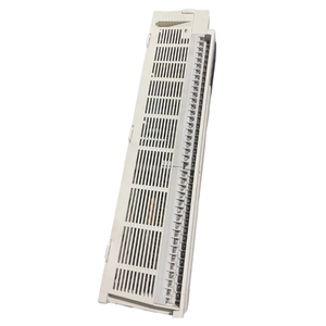 Contrôleur logique programmable haute performance PLC FX3U-128MT/ES-A, 64 entrées 64 sorties transistor, alimentation 220V AC, pour applications industrielles - Product Image 3