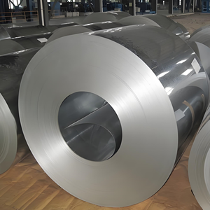 Bobinas de acero galvanizado de la mejor calidad, bobinas de acero bajo en carbono, bobinas de acero de construcción (laminado en caliente) - Product Image 2