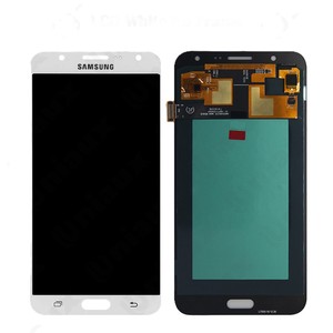 Repuesto de Pantalla de Alta Calidad para Teléfono Móvil, AMOLED Original de 5.5'' para Samsung Galaxy J7 <span class=keywords><strong>2015</strong></span>, Reparación de Pantalla de Smartphone - Product Image 1