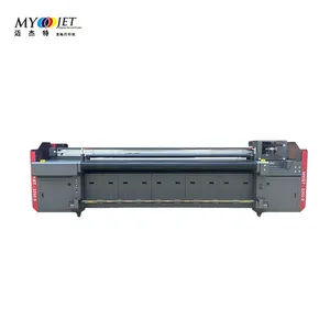 Impressora jato de tinta digital multifuncional Myjet 3260 uv Hybrid, máquina de impressão digital de venda direta da fábrica na China
