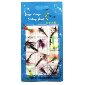 Amo da Pesca di Qualità Garantita 17mm in ABS e Metallo per Pesca a Mosca, Jigging, Pesca di Persici e Calamari in Fiume e Lago - Product Image 5
