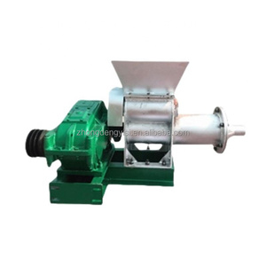 Mezcladora de Arcilla Motorizada, Extrusora de Vacío para Arcilla, Máquina Refinadora de Lodo para Producción de Cerámica y Fabricación de Ladrillos - Product Image 5