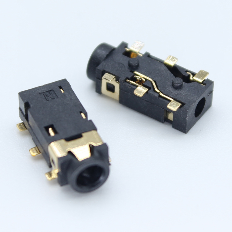 2.5 3.5 Mm Audio Phone Input Plug 35Mm 7-Pin 1/4 Vertical Smt/Dip Mono Stereo 9Pin 5Pin 7Pin 2.5Mm Female Smd 3.5Mm Phone Jack