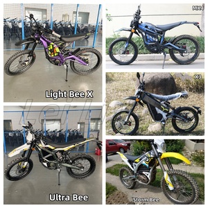 Trong Kho Sur-Ron 74V 21000W Siêu Bee Siêu Moto Sur Ron 74V Ánh Sáng X Chắc Chắn Điện Xe Đạp Leo Núi - Product Image 4