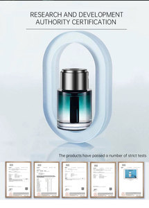 เครื่องกระจายกลิ่นหอมในรถยนต์แบบพกพาอัจฉริยะ, วัสดุ ABS+แก้ว, เครื่องกระจายกลิ่นน้ำมันหอมระเหยแบบไร้น้ำ, ช่องเสียบ USB/ไฟฟ้า, รุ่นสำหรับใช้ในสหรัฐอเมริกา - Product Image 6