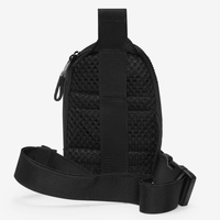 Petite pochette bandoulière imperméable, sac de voyage, sac de messager tendance, grand sac de poitrine, sac bandoulière mini personnalisé, essentiel pour homme