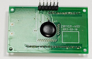 Detector TN com Display LCD: para Testadores de Bateria e Instrumentos de Medição, 52X26mm, 5.5V - Product Image 4