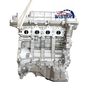 Moteur à essence/essence à bloc long 1,6 L G4FD <span class=keywords><strong>4</strong></span> cylindres haute performance 100 % testé 94 KW pour I30 IX35 Elantra pour <span class=keywords><strong>Soul</strong></span> Neuf - Product Image 4
