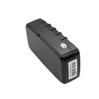 Rastreador GPS Magnético a Prueba de Agua para Automóvil con Batería de 20000 mAh, Rastreo en Tiempo Real, Control Remoto para Vehículo y PC, 1 Año de Garantía
