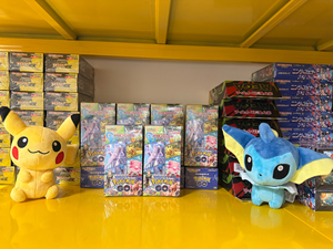 <span class=keywords><strong>Pokemon</strong></span> TCG Giapponese S10B <span class=keywords><strong>Pokemon</strong></span> <span class=keywords><strong>GO</strong></span> Booster Box Sigillato in Fabbrica Gioco di Carte Collezionabili per Battaglie Competitive - Product Image 5