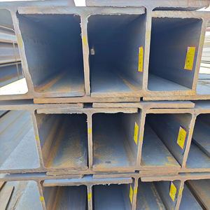 H секция луча <span class=keywords><strong>ASTM</strong></span> A36 A105 Ss400 углеродистая JIS S355 S355jr AISI стандартная горячекатаная первоклассная конструкционная сталь - Product Image 5