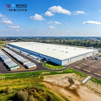 Bâtiments préfabriqués en acier pour centre de données, centre de calcul cloud, centre de données en acier, structure métallique préformée