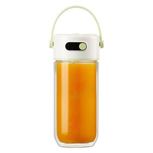 <span class=keywords><strong>Licuadora</strong></span> Portátil <span class=keywords><strong>de</strong></span> <span class=keywords><strong>Vidrio</strong></span> Transparente Recargable por USB, <span class=keywords><strong>con</strong></span> 26 Cuchillas <span class=keywords><strong>de</strong></span> Acero Inoxidable, Libre <span class=keywords><strong>de</strong></span> BPA, a Prueba <span class=keywords><strong>de</strong></span> Fugas, <span class=keywords><strong>Vaso</strong></span> Mezclador <span class=keywords><strong>de</strong></span> Frutas Manual - Product Image 4