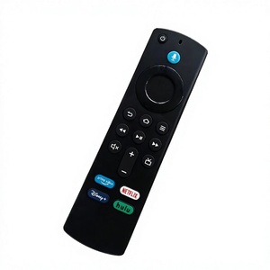 Télécommande vocale de remplacement RCU L5B83G pour Max/Lite <span class=keywords><strong>Alexa</strong></span> Amazo-n <span class=keywords><strong>Fire</strong></span> <span class=keywords><strong>TV</strong></span> Stick <span class=keywords><strong>4K</strong></span> - Product Image 2