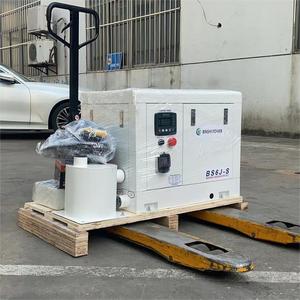 중국 공장 인기 판매 12KW 해양 소형 디젤 발전기 15KVA 보트용 휴대용 해수 발전기 - Product Image 2
