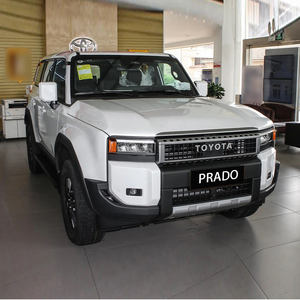 <span class=keywords><strong>Toyota</strong></span> <span class=keywords><strong>Land</strong></span> <span class=keywords><strong>Cruiser</strong></span> <span class=keywords><strong>Prado</strong></span> SUV 4x4 Híbrido 2024 Usado (<span class=keywords><strong>2023</strong></span>-2026) - Product Image 5