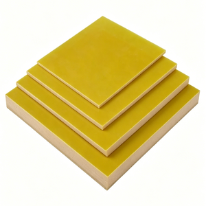 Lámina <span class=keywords><strong>de</strong></span> Aislamiento <span class=keywords><strong>de</strong></span> Resina Epoxi <span class=keywords><strong>de</strong></span> <span class=keywords><strong>Alta</strong></span> Temperatura 3240 FR4 G10, Laminado <span class=keywords><strong>de</strong></span> Fibra <span class=keywords><strong>de</strong></span> Vidrio Verde - Product Image 2