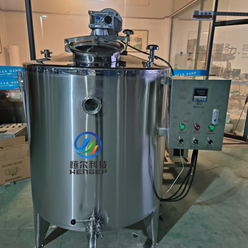 304 Stainless Steel Automatic Dairy Greek