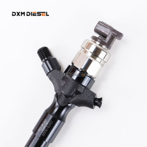 หัวฉีด 23670-0L020 095000-8220 ใช้ได้กับ Kun26 3.0L 2005-2010 เครื่องยนต์ D4D 1KD-FTV 236700L020 23670-0L020 236700L020 23670- - Product Image 5