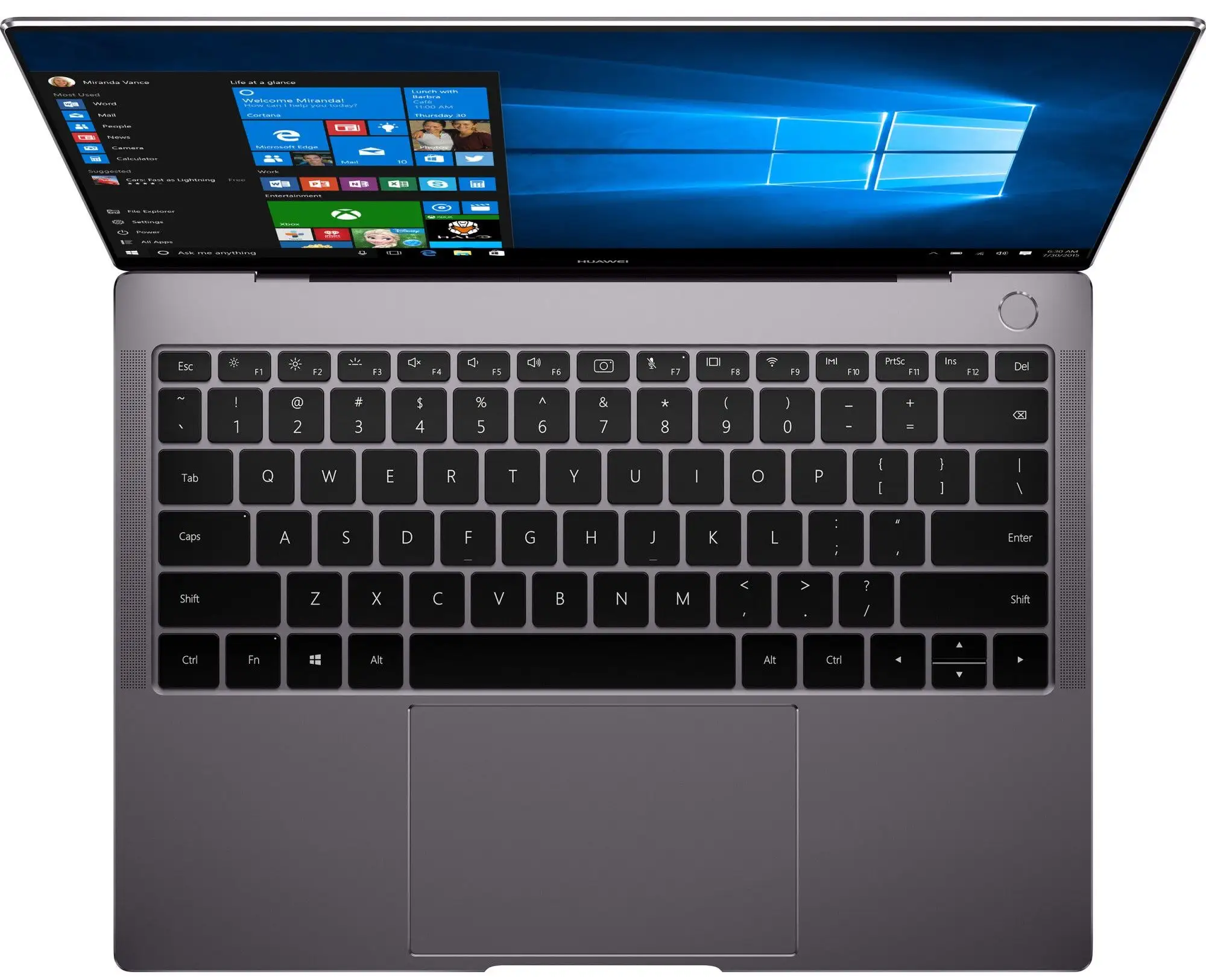 Huawei Matebook X Pro (i7-8550u MX150) Laptop Notebook8th Gen I7-8550u 16 GB RAM 512 GB SSD Wireless Notebook Laptop IPS English