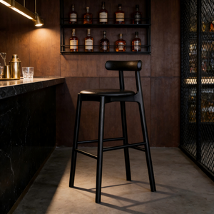 Silla Moderna de Lujo Estilo <span class=keywords><strong>Nola</strong></span> para <span class=keywords><strong>Restaurante</strong></span>, Silla Bicester de Madera Maciza Estilo Nórdico para Hotel, Cafetería, Tienda, Bar - Product Image 2