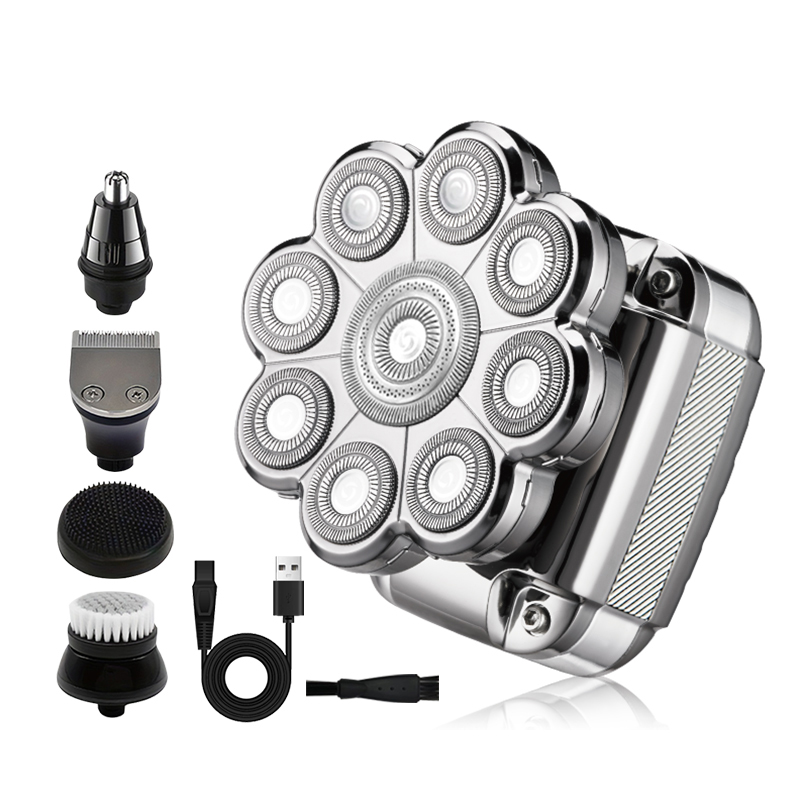 Silver 5-in-1