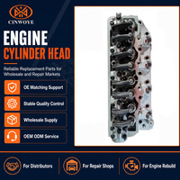 Engine Assembly 2210042961 for Hyundai H1 2 5L D4BH Diesel OE Specification Direct Fit Precision Machined Replacement