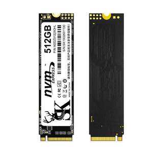 SK NVMe <b>SSD</b> 512GB <b>M.2</b> 2280 PCIe 4.0 Desktop Storage - Product Image 1