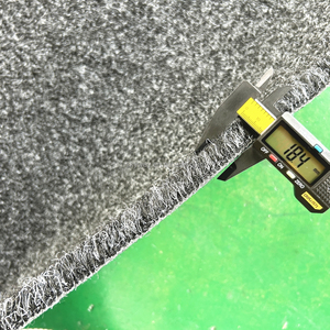 Skywey không dệt 18mm <span class=keywords><strong>Polypropylene</strong></span> Polyester Vàng rửa thảm cho Phù Sa mỏ vàng khai thác mỏ thảm - Product Image 1