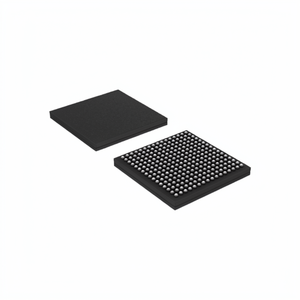 256 LBGA Embedded In Stock MCF5281CVM80 Components Electronic - Product Image 1