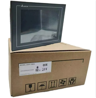 Delta DOP-108IG DOP-100 I-Type Écran tactile HMI 8 pouces 800*600 TFT Ethernet intégré 3 ports COM Interface homme-machine
