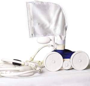 <span class=keywords><strong>Sac</strong></span> de remplacement pour nettoyeur de piscine <span class=keywords><strong>Polaris</strong></span> <span class=keywords><strong>280</strong></span>/480 YD-<span class=keywords><strong>280</strong></span>/480 avec fermeture éclair en nylon blanc / Certifié CE - Product Image 6