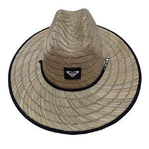 Nam <span class=keywords><strong>pierside</strong></span> cứu hộ bãi biển Sun <span class=keywords><strong>Straw</strong></span> <span class=keywords><strong>Hat</strong></span> - Product Image 1