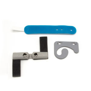 Invivo 989803166581 Quick <strong>Connect</strong> SpO2 Grip Adult Child Neonate MR Disposable Neonatal Spo2 Grip - Product Image 1