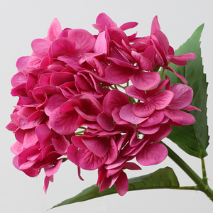 2025 thiết kế mới tùy chỉnh màu sắc Nhân Tạo Hoa Latex hoa cẩm tú cầu - Product Image 3