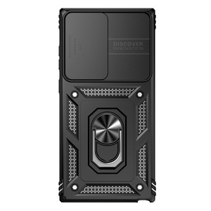 Étui de téléphone professionnel mat pour <span class=keywords><strong>Samsung</strong></span> Galaxy A14 A24 A34 A54 S26 Plus, détachable, 2 en 1, double couche, ultra fin, protection - Product Image 5