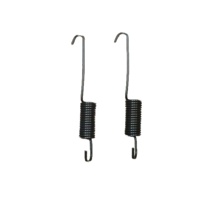 Kit de ressort de rappel de pièces automobiles OE 430868 pour Peugeot 206 Citroen Elysee Renault