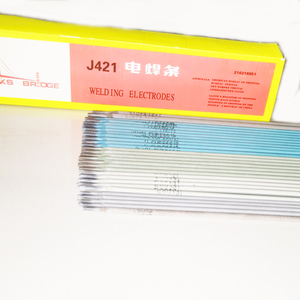Parche Para Electrodos Soldadura 6011 Soldadura 6013 E6013 Varillas de soldadura Aws E6013 Electrodos para tubos de acero - Product Image 6