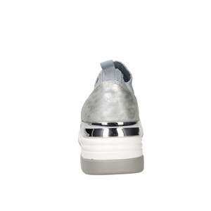 Cinzia <b>Soft</b> Women's Slip On CI1023 Grey Walking <b>Shoes</b> - Product Image 3