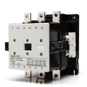 CJX1/3TF-52,53 AC Contactor magnetic contactor from China