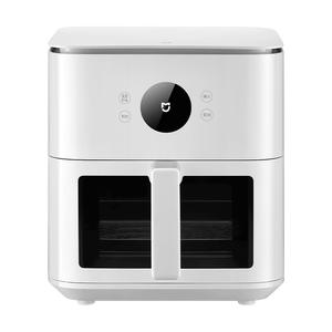 Freidora de Aire Inteligente Mijia <span class=keywords><strong>P1</strong></span>, Freidora Eléctrica Multifuncional para el Hogar, Papas Fritas de Camote Asado, Alitas de Pollo, Sin Volteo - Product Image 1